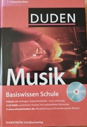 Musik Basiswissen Schule DUDEN + CD-ROM + GRATIS