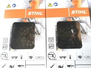 3 x Łańcuch Stihl 3/8 1,3 mm 12" 30cm 44 ogniwa PS
