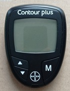Glukometr Contour plus