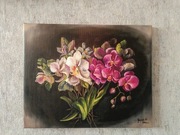 Kopia obrazu olejnego mojego autorstwa 40 x 50