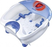 MPM SLT-1R relaksacyjny hydro masażer do stóp cztero funkcyjny.