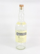 piękna butelka na nalewkę - po Whisky Cragganmore - 700ml xxx 051