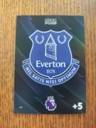 Karta Panini Premier League Adrenalyn XL Plus 2024 Herb Everton 157