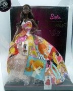 Barbie doll Generations of dreams AA 2008