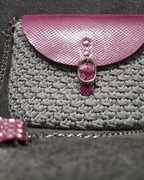 Torebka ,, kuferek""