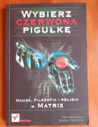 Wybierz czerwoną pigułkę Glenn Yeffeth