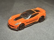 Resorak Luzak HOT WHEELS CORVETTE C7 Z06