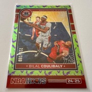 Karta NBA PANINI - BILAL COULIBALY - WASHINGTON WIZARDS - LIMIT 226/399