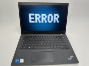 Lenovo ThinkPad T14s 14" FHD Intel i5-1145G7 16GB SSD 256GB W11 KL.A=
