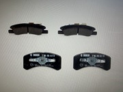 BOSCH klocki hamulcowe 0 986 494 610