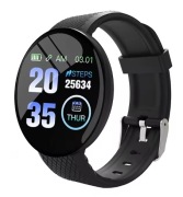 Smartwatch D18 opaska sportowa zegarek z wieloma trybami sportowymi.