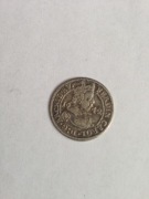 Moneta 3 krajcary Tyrol 1642 r. Srebro.