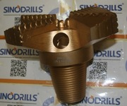 GRYZER 250mm 4-piórowy PDC ŚWIDER