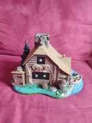 Domek na podgrzewacz lampion.