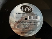 Andreas Kremer - The Balance Of Force VG+/Generic Techno