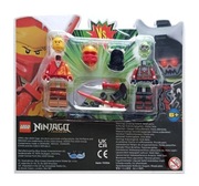 LEGO Ninjago Blister zestaw Kai vs. Bone King #112324 klocki