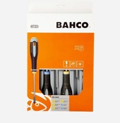 Zestaw wkrętaków Bahco BE-9882 Ergo, 6-częściowy