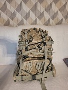 Plecak wojskowy pustynny