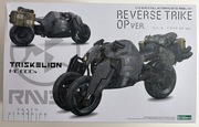 Reverse Trike OP Ver. Death Stranding Kotobukiya model kit skala 1/12