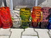 Kufle KWK Sośnica Gliwice Barbórka Karczma Piwna 30 szt.