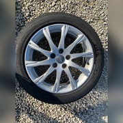 Opony Felgi Audi A4 225/50/17 Goodyear DOT 2018 