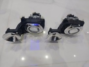 Soczewka bi-xenon odbłyśnik lampy lewy Dynamic skrętna Bmw 5 e60 e61