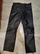 Spodnie skórzane marki FURYGAN