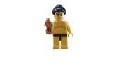 LEGO Minifigures 8803-7 Seria 3 Zawodnik Sumo NOWE