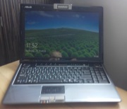 Asus M50Vn Core 2 Duo P8600 Win 10 Home GF 9650M GT