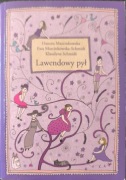 "Lawendowy pył" Danuta Marcinkowska