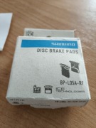 Oryginalne okładziny hamulcowe Shimano L05A-RF z radiatorem (Ice-Tech)