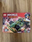 Lego 71828 Ninjago samochód wyścigowy Lloyda