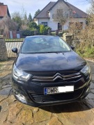 Citroën C4 1.6 BlueHDi bogata wersja, asystenty