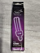 Żarówka energooszczędna 11W gwint E14 barwa biała