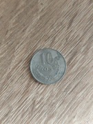 Moneta kolekcjonerska 10 gr.z 1977