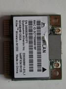 Karta sieciowa Qualcomm Atheros Killer Wireless N1202