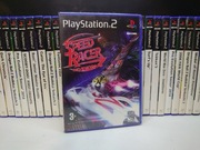 Speed Racer NOWA FOLIA PS2
