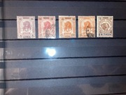 Stare znaczki, Włochy, Somalia włoska , przedruki