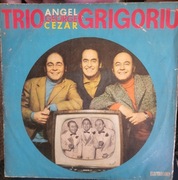 Trio Grigoriu 1966 vinyl