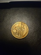 Moneta 2 złote Rocznica odzyskania niepodległości 