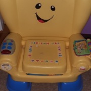 Sprzedam fotelik dzieciecy fisher price 