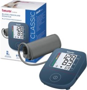 BEURER BM 25 Ciśnieniomierz Naramienny granatowy rękaw 22-42 cm