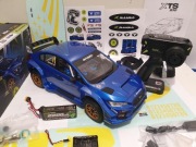 Auto sterowane SUBARU IMPREZA STI WRC 4x4 80km/h Rlaarlo XTS S10 nowe