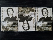 Fi 4276 I ** trójka tete-beche G. Bacewicz