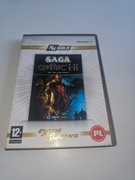 SAGA GOTHIC I-II PC PL STAN BDB
