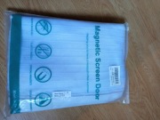 Moskitiera magnetyczna na drzwi 