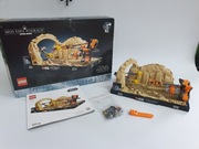 LEGO Star Wars 75380 Diorama: Wyścig ścigaczy w Mos Espa