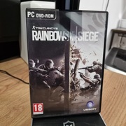 Rainbow Six: Siege (PC/PL) Pudełko