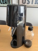 SodaStream Spirit – oryginalny nabój, butelka woda gazowana w sekundę