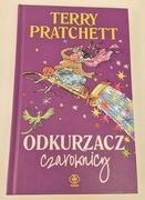 Terry Pratchett "Odkurzacz czarownicy" - nowa